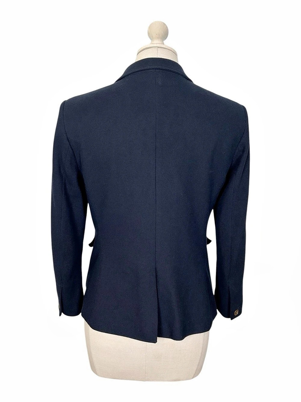 Rag & Bone Two Button Cotton Blazer - Picture 2 of 8